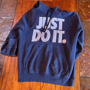 JUST DO IT Nike hoodie